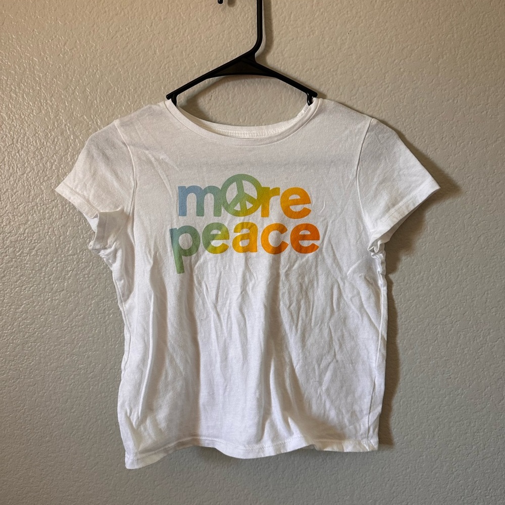 old navy girls tee shirt